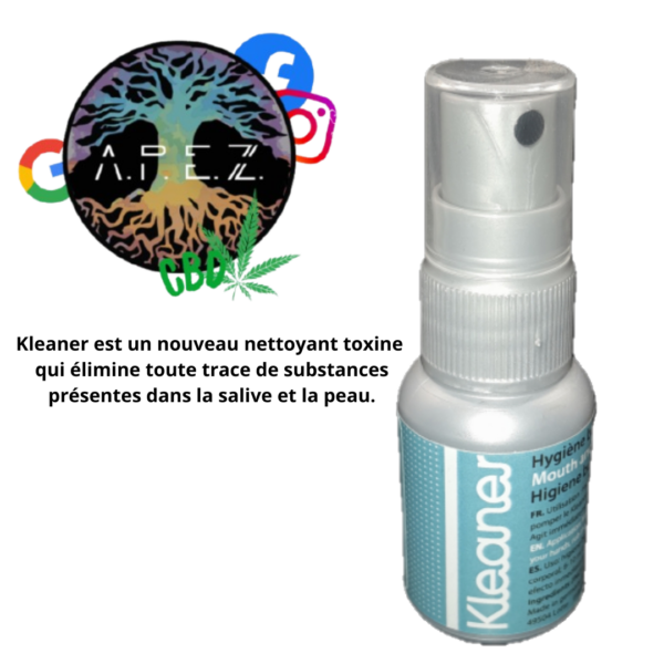 SPRAY KLEANER 30ML