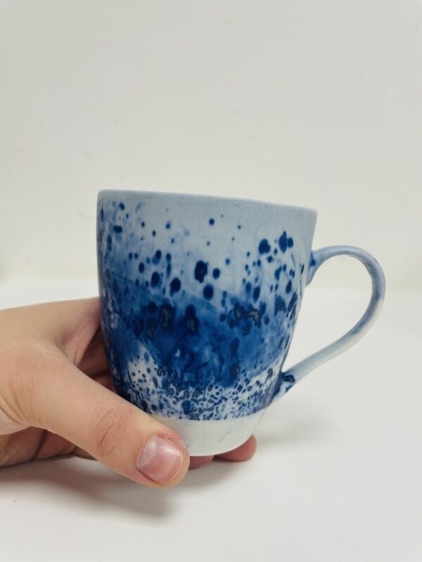 PRÉCOMMANDE MUG COLLECTION LIGNE BLEUE