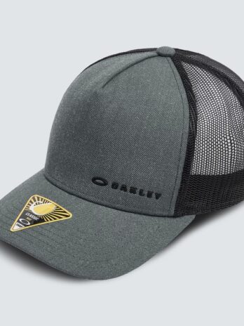 Casquette OAKLEY Chalten – New Granite Heather/Black