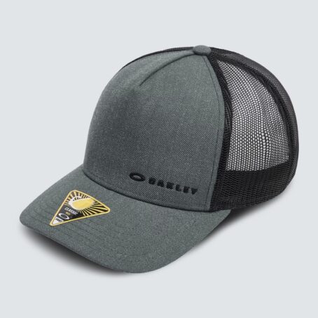 Casquette OAKLEY Chalten - New Granite Heather/Black