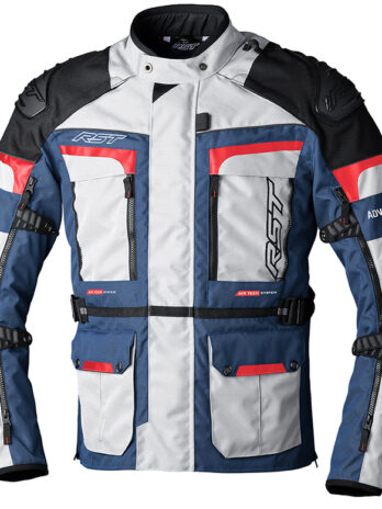 Veste RST Adventure-X CE femme textile – noir