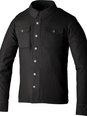 Chemise RST Lumberjack Reinforced CE fibre d’aramide – noir