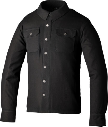 Chemise RST Lumberjack Reinforced CE fibre d'aramide - noir