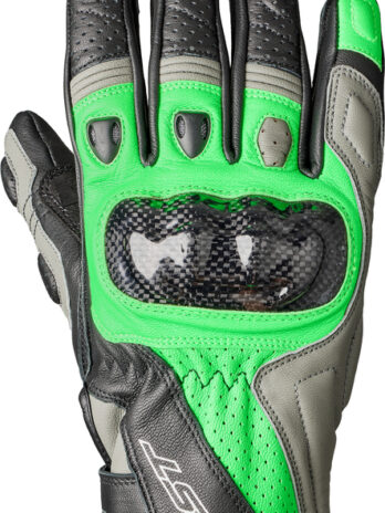 Gants RST Stunt 3 CE – vert fluo