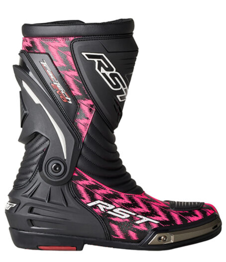 Bottes RST TracTech Evo 3 - Dazzle Pink