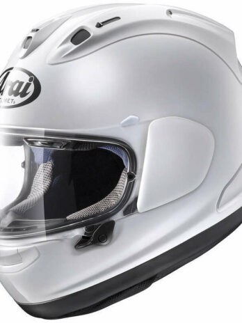 Casque ARAI RX-7V EVO Diamond White