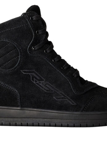 Bottes RST Hi-Top – suède noir