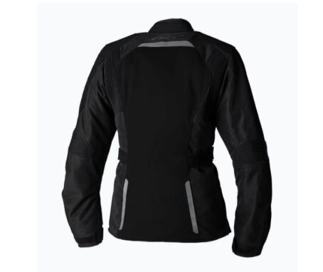 Veste femme RST Ava Mesh CE textile - noir/noir