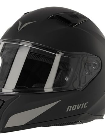 Casque NOVIC Element – noir mat