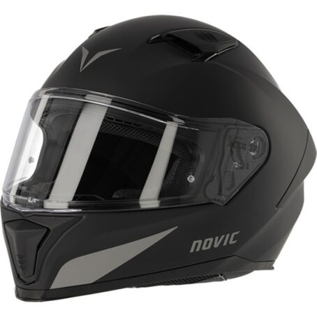 Casque NOVIC Element - noir mat