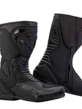 Bottes RST S-1 Waterproof – noir