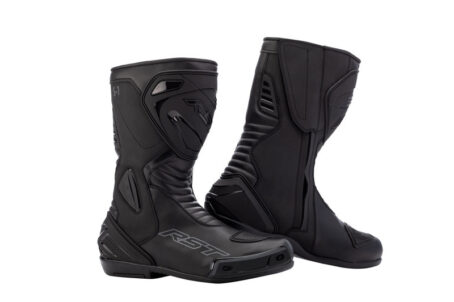 Bottes RST S-1 Waterproof - noir