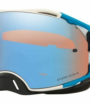 Masque OAKLEY Airbrake MX – Chase Sexton Signature écran Prizm MX Sapphire