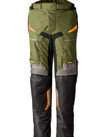 Pantalon RST Maverick EVO CE homme – kaki/gris/orange