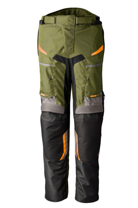 Pantalon RST Maverick EVO CE homme - kaki/gris/orange