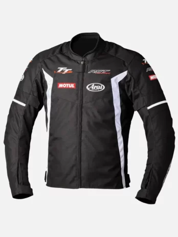 Veste RST IOM Team EVO CE homme – Noir