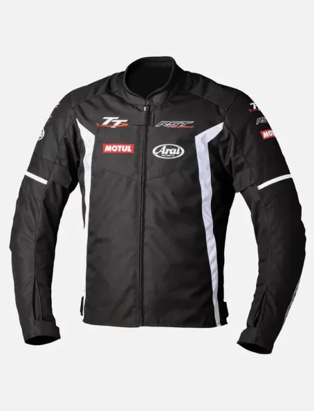 Veste RST IOM Team EVO CE homme - Noir