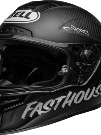 Casque BELL Race Star Flex DLX Fasthouse Street Punk