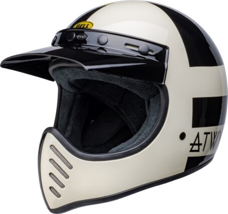 Casque BELL Moto-3 Atwyld Orbit