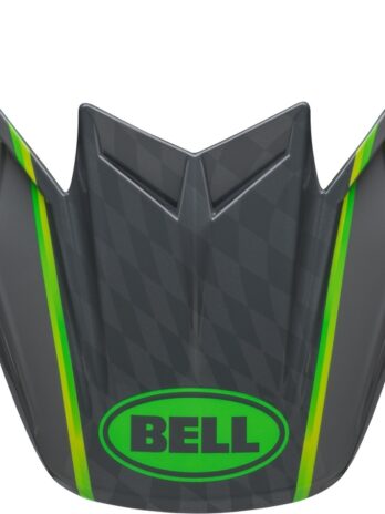 Kit visière BELL MOTO-9 Flex SPRITE – Gris