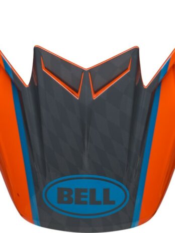 Kit visière BELL MOTO-9 Flex SPRITE – Orange