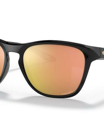 Lunettes de soleil OAKLEY Manorburn verres Prizm Rose Gold