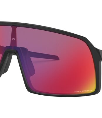 Lunettes de soleil OAKLEY Sutro – verres Prizm Road, monture Matte Black