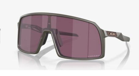 Lunettes de soleil OAKLEY Sutro - verres Prizm Road Black