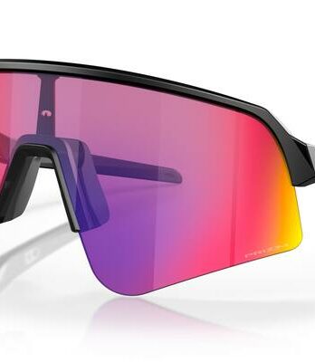 Lunettes de soleil OAKLEY Sutro Lite Sweep – verres Prizm Road, monture Matte Black