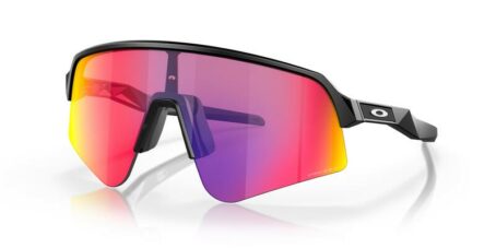 Lunettes de soleil OAKLEY Sutro Lite Sweep - verres Prizm Road, monture Matte Black