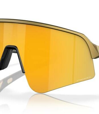 Lunettes de soleil OAKLEY Sutro Lite Sweep Re-Discover Collection verres Prizm 24k