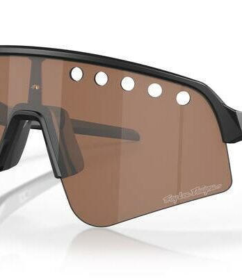 Lunettes de soleil OAKLEY Sutro Lite Sweep Troy Lee Designs Series  verres Prizm Tungsten