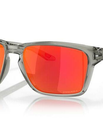 Lunettes de soleil OAKLEY Sylas verres Prizm Ruby