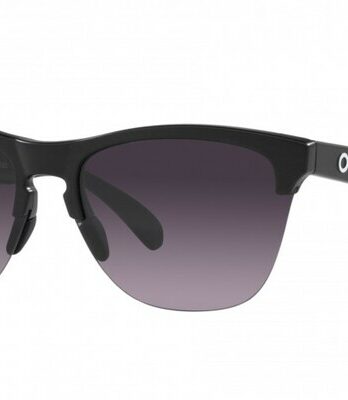 Lunettes de soleil OAKLEY Frogskins Lite Verres Prizm Grey Gradient – Monture Matte Black