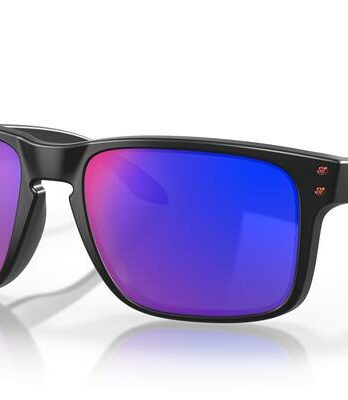 Lunettes de soleil OAKLEY Holbrook™ verres Red Iridium