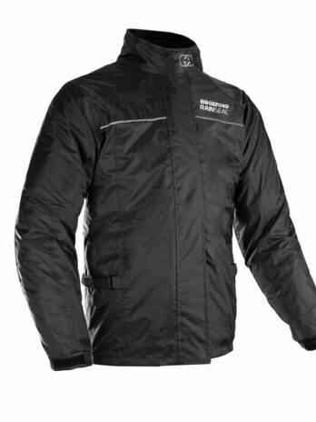 Veste de pluie OXFORD Rainseal noir taille XL