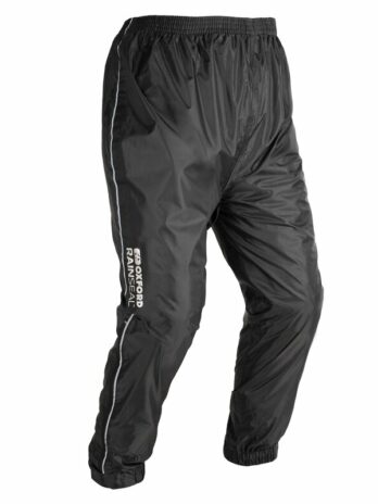 Pantalon de pluie OXFORD noir taille S