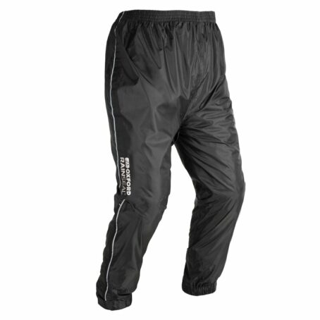 Pantalon de pluie OXFORD noir taille S