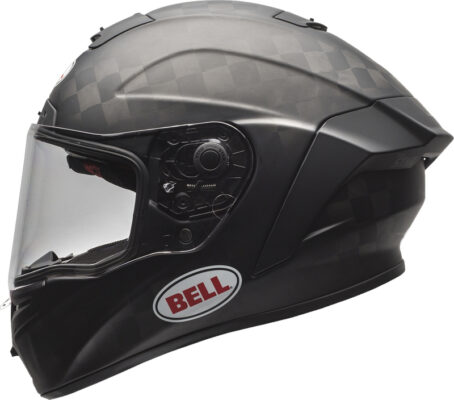 Casque BELL Pro Star ECE FIM - Matte Black