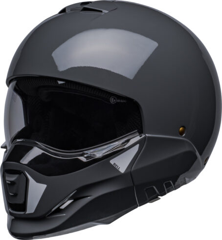 Casque BELL Broozer - Duplet Gloss Nardo Gray