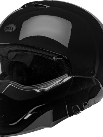 Casque BELL Broozer – Gloss Black