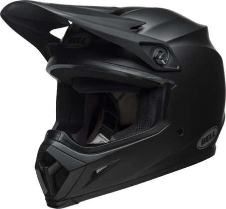 Casque BELL MX-9 Mips - Matte Black