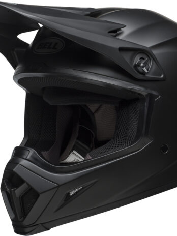 Casque BELL MX-9 Mips – Matte Black