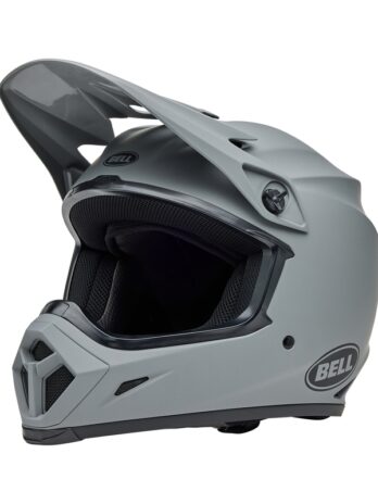 Casque BELL MX-9 Mips – Matte Solid Nardo