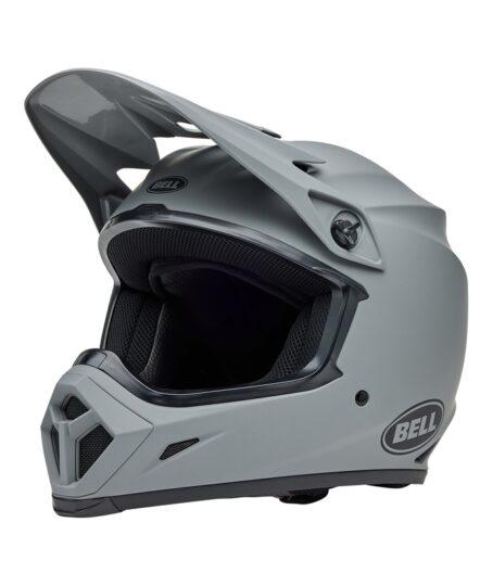 Casque BELL MX-9 Mips - Matte Solid Nardo