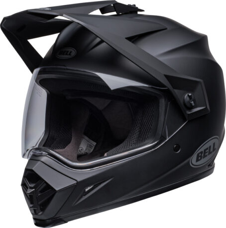 Casque BELL MX-9 Adventure MIPS - Matte Black