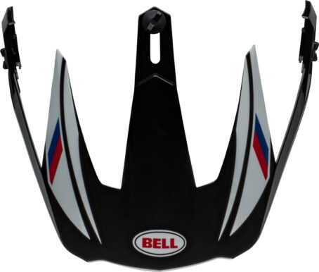 Visière BELL MX-9 Adventure Mips - Alpine Gloss Nardo/Black