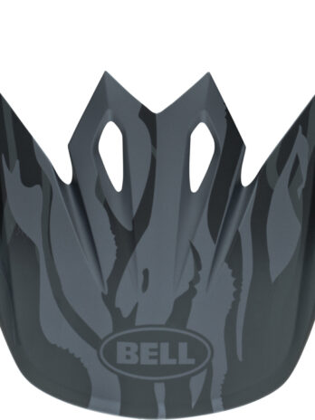 Visière BELL MX-9 Mips – Decay Matte Black