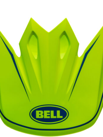 Visera BELL MX-9 Mips – Zone Gloss Retina Sear