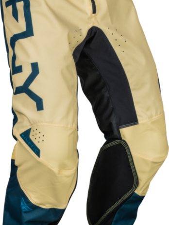 Pantalon FLY RACING Kinetic Reload – Ivory/Navy/Cobalt